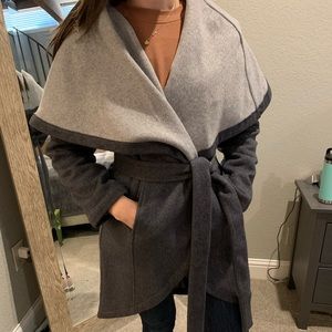 Shawl Collar coat